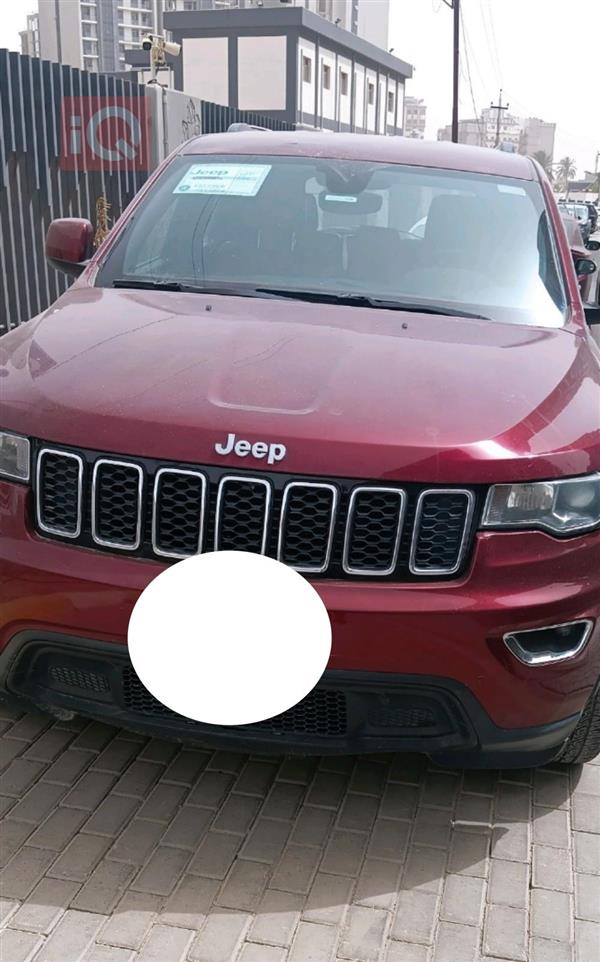 Jeep Grand Cherokee 2017 for sale in Iraq - Baghdad